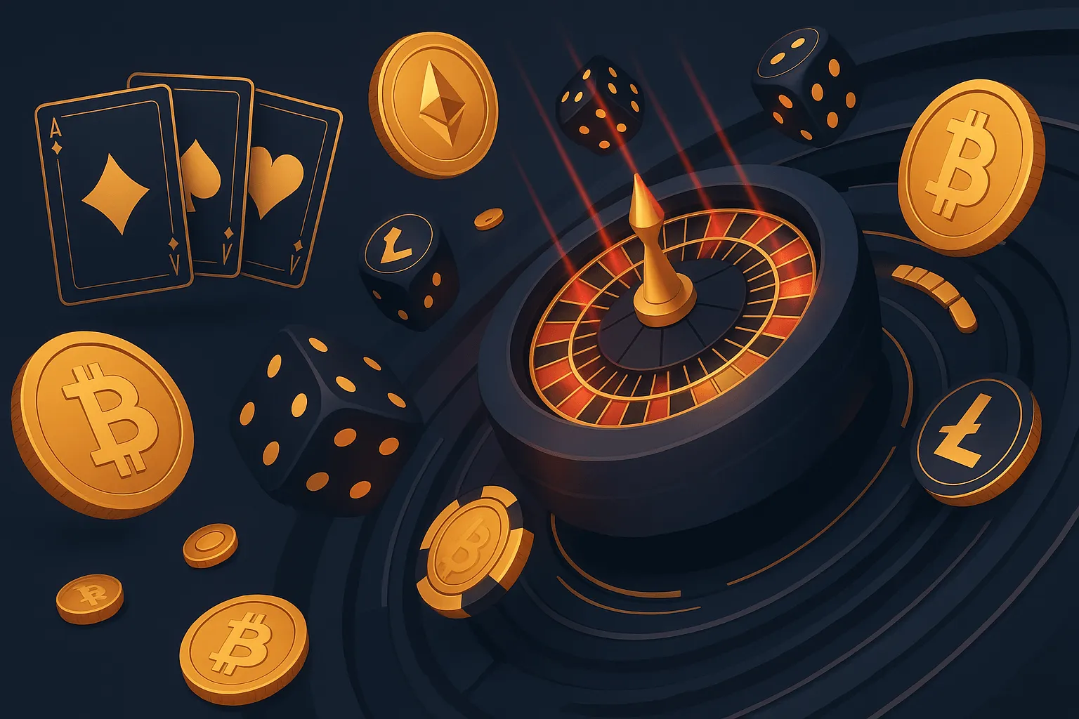 Crypto Casino Crypto Casino